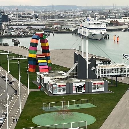 Vivez Au Coeur Historique - St Francois - Grand Appartement Confortable El Havre Exterior foto