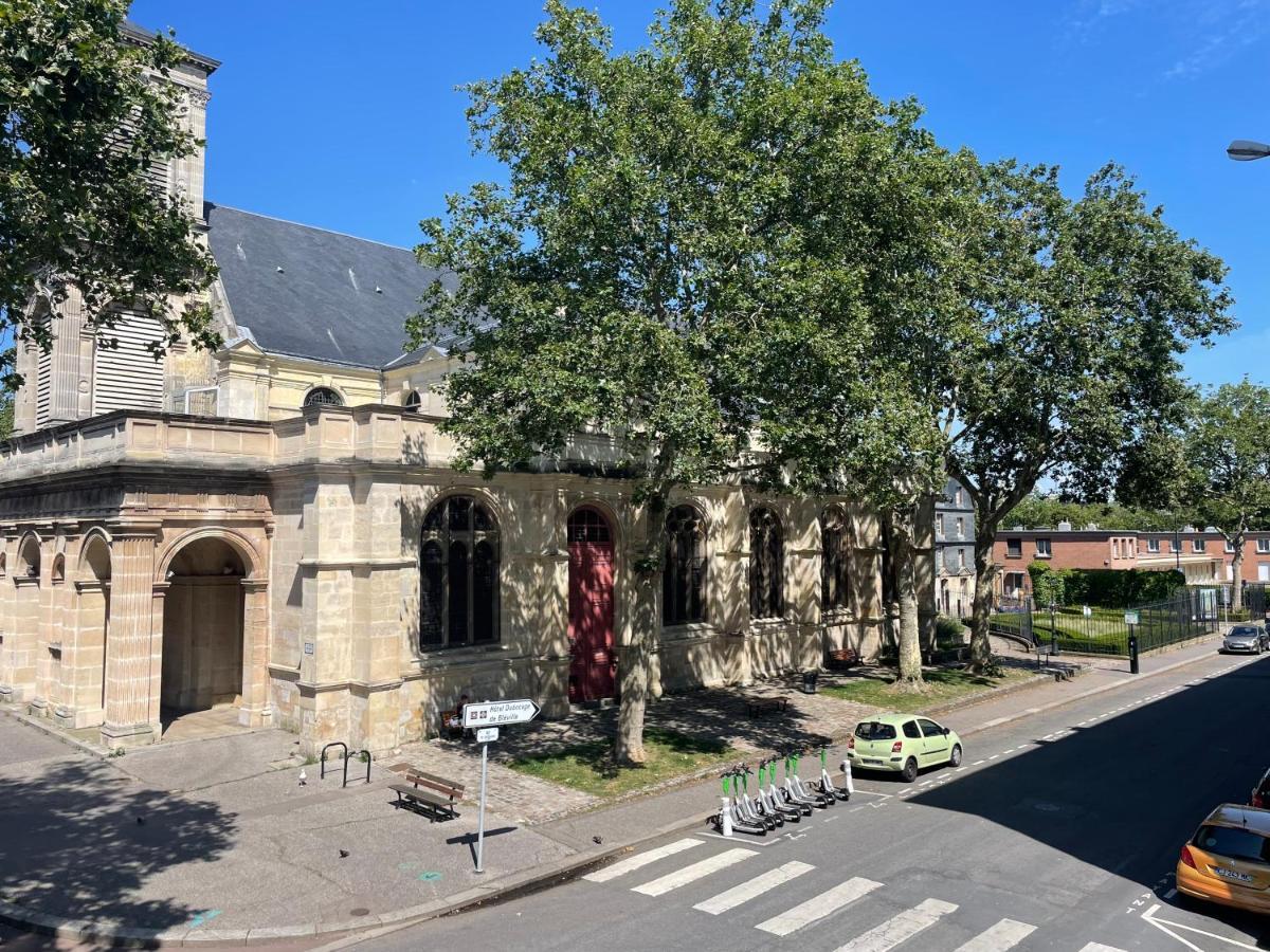 Vivez Au Coeur Historique - St Francois - Grand Appartement Confortable El Havre Exterior foto