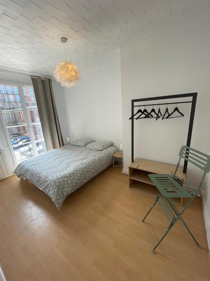 Vivez Au Coeur Historique - St Francois - Grand Appartement Confortable El Havre Exterior foto