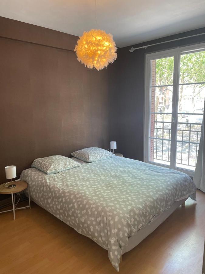 Vivez Au Coeur Historique - St Francois - Grand Appartement Confortable El Havre Exterior foto