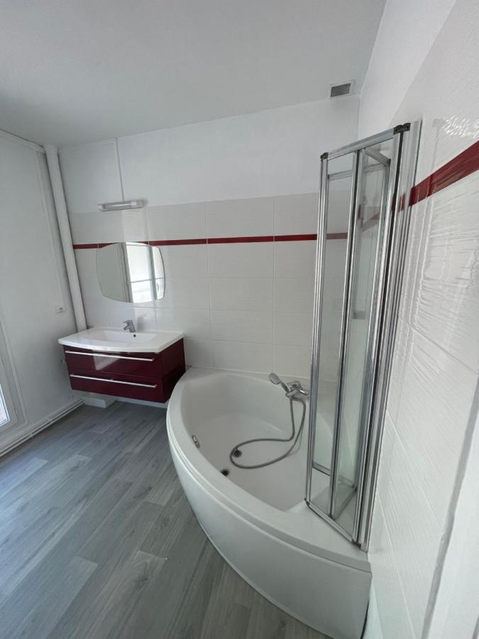 Vivez Au Coeur Historique - St Francois - Grand Appartement Confortable El Havre Exterior foto