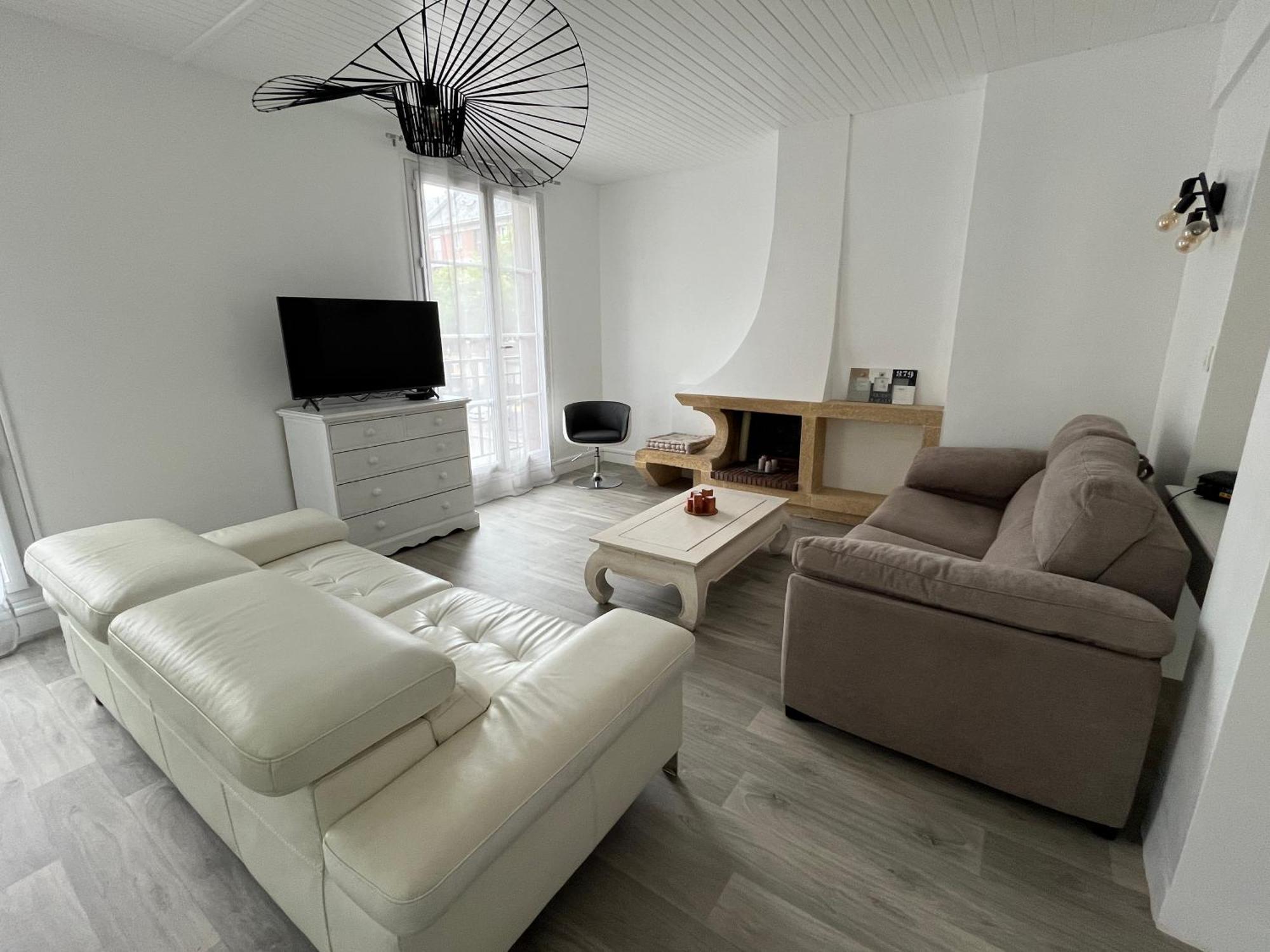 Vivez Au Coeur Historique - St Francois - Grand Appartement Confortable El Havre Exterior foto